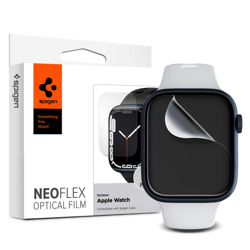 Spigen Apple Watch Series Screen Protector Neo Flex